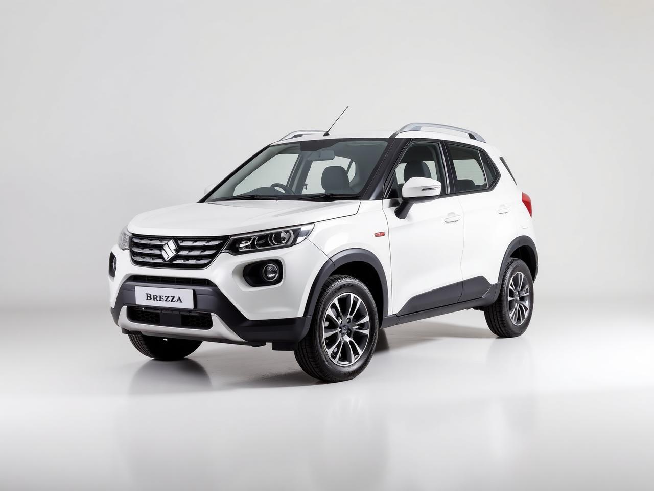 Maruti Brezza
