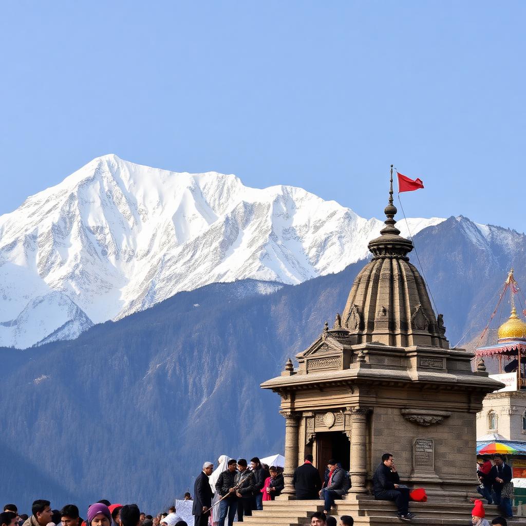Char Dham Yatra