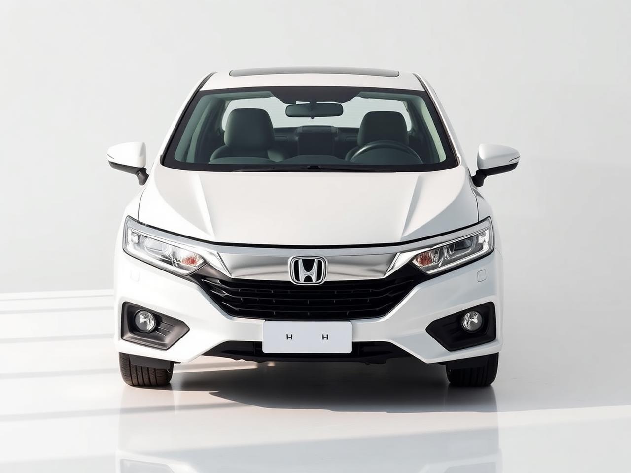 Honda City (Sunroof)