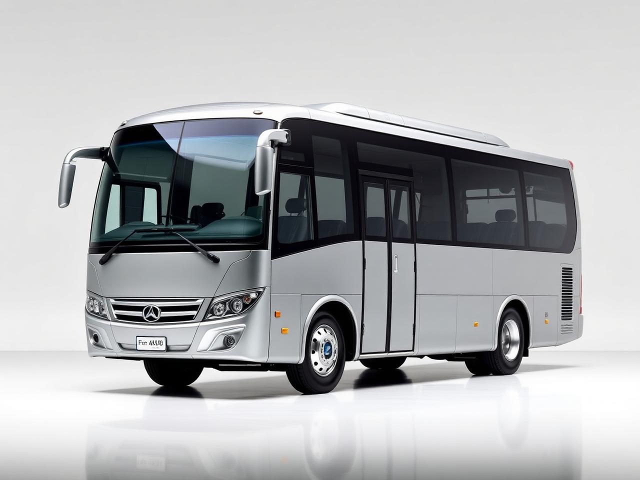 Deluxe Bus (55 Seater)
