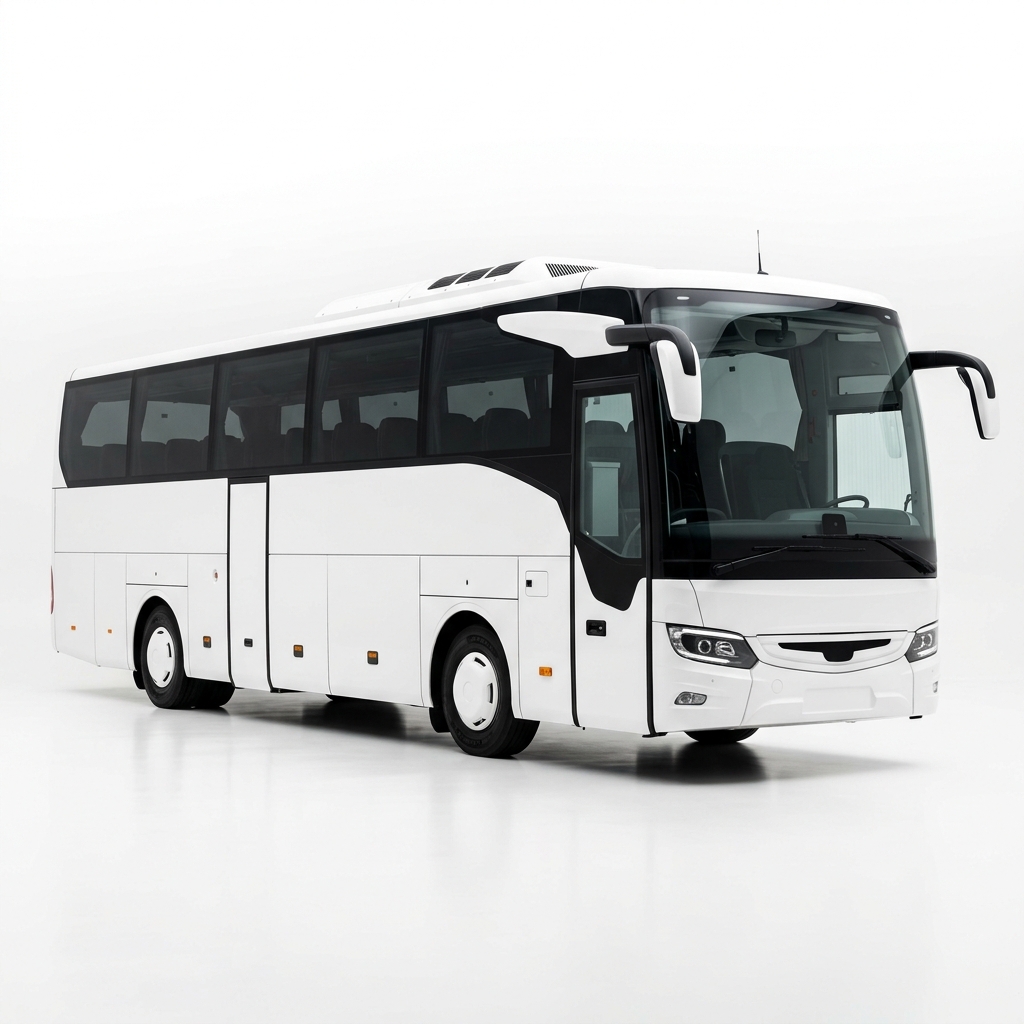 Deluxe Bus (55 Seater)