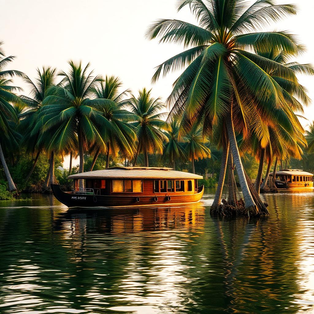 Kerala backwaters