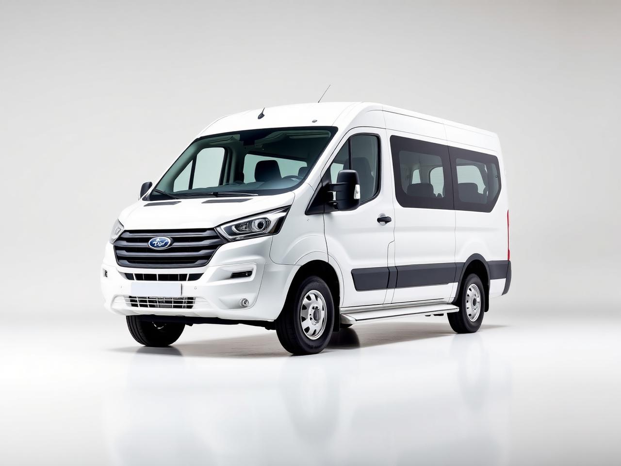 Force Traveller 12 Seater