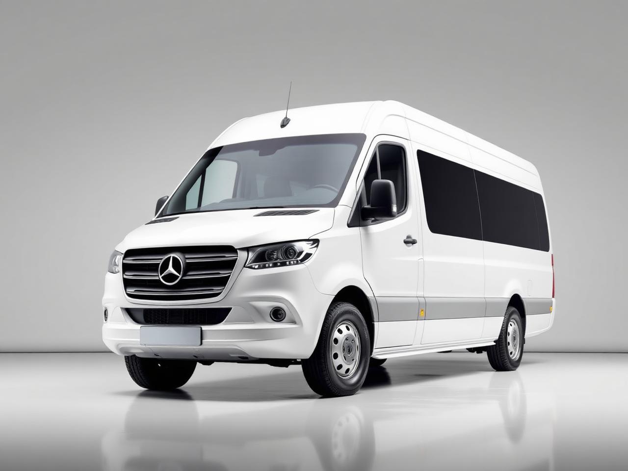 Force Traveller 17 Seater