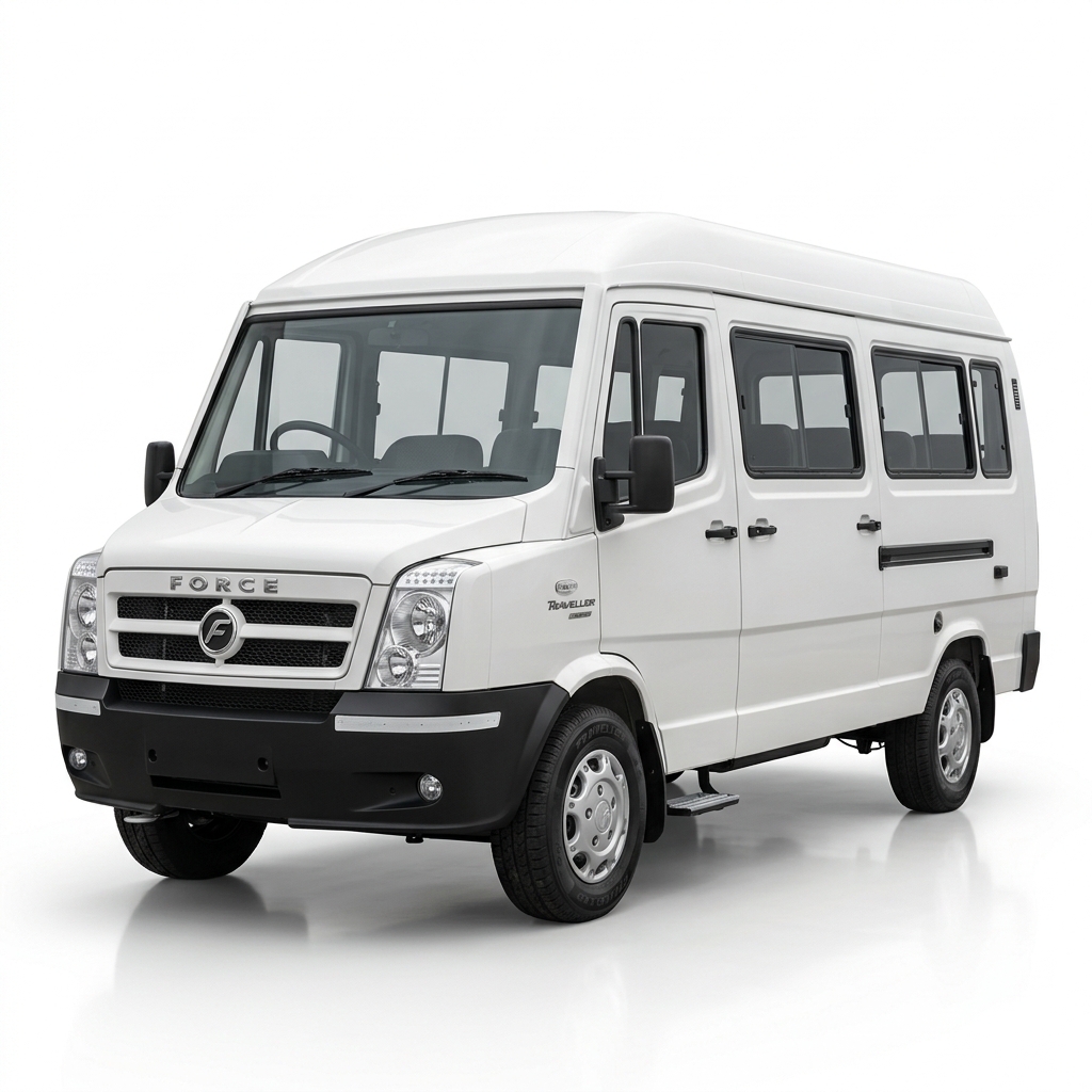 Force Traveller 17 Seater