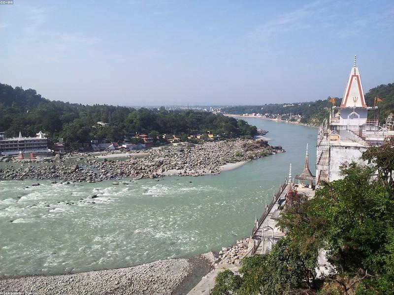 Rudra Tours & Travels guest trip moment in Haridwar Rishikesh 4