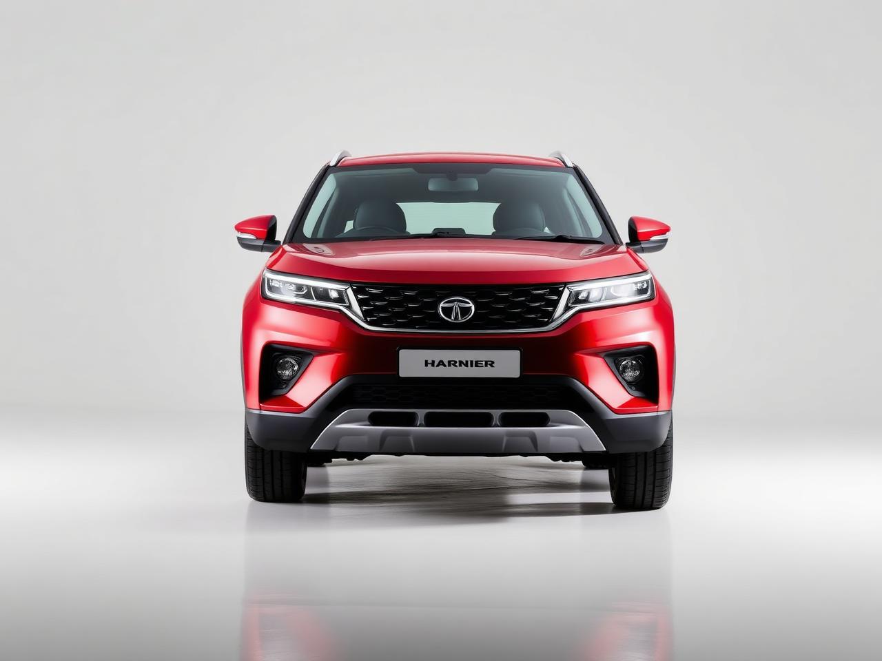 Tata Harrier