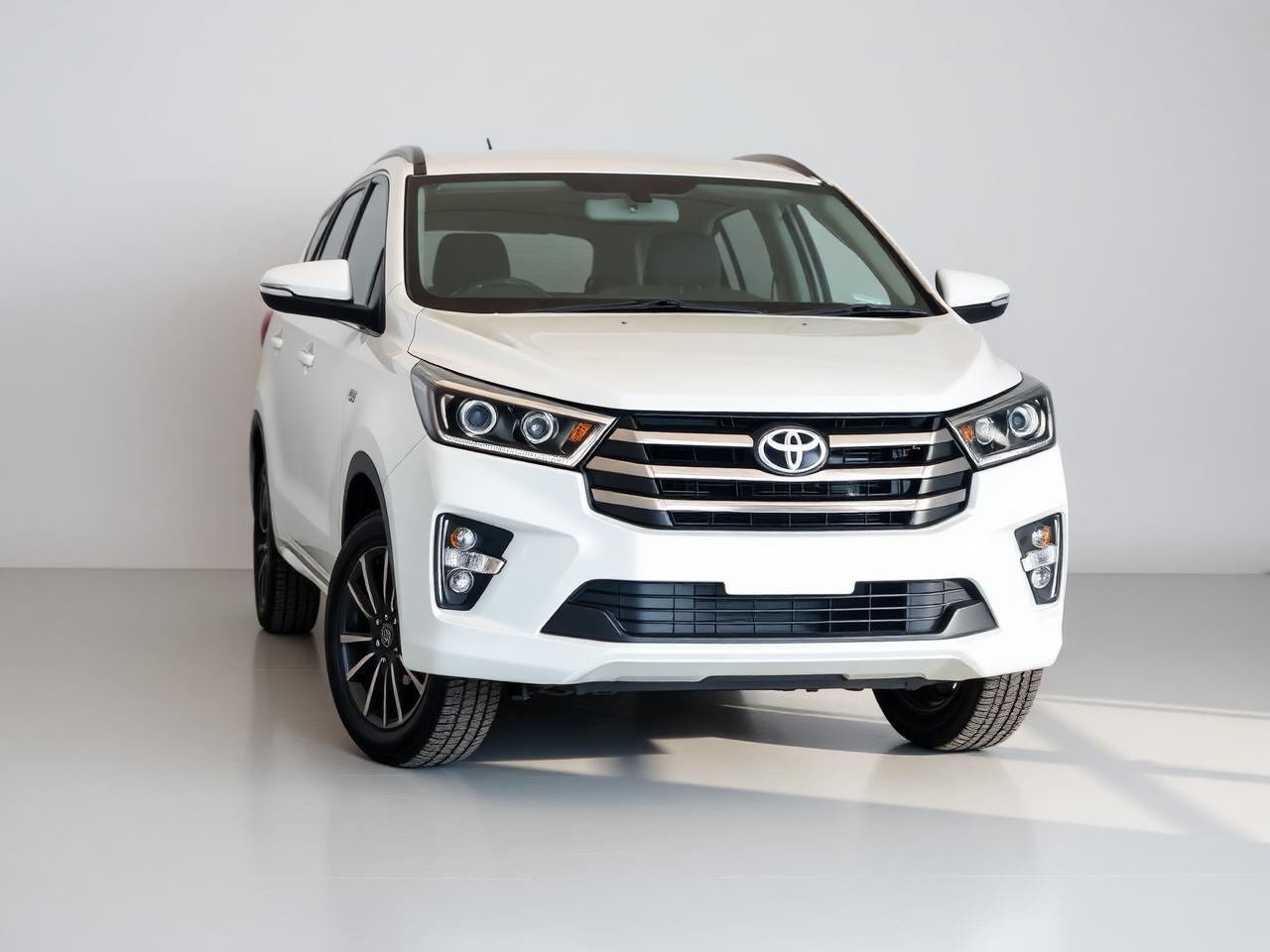 Toyota Innova Hycross