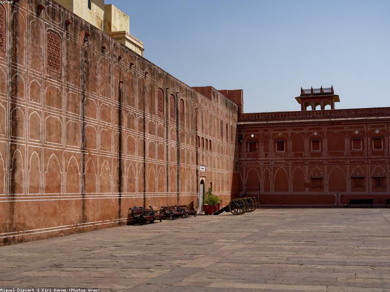 Rudra Tours & Travels guest trip moment in Jaipur 3