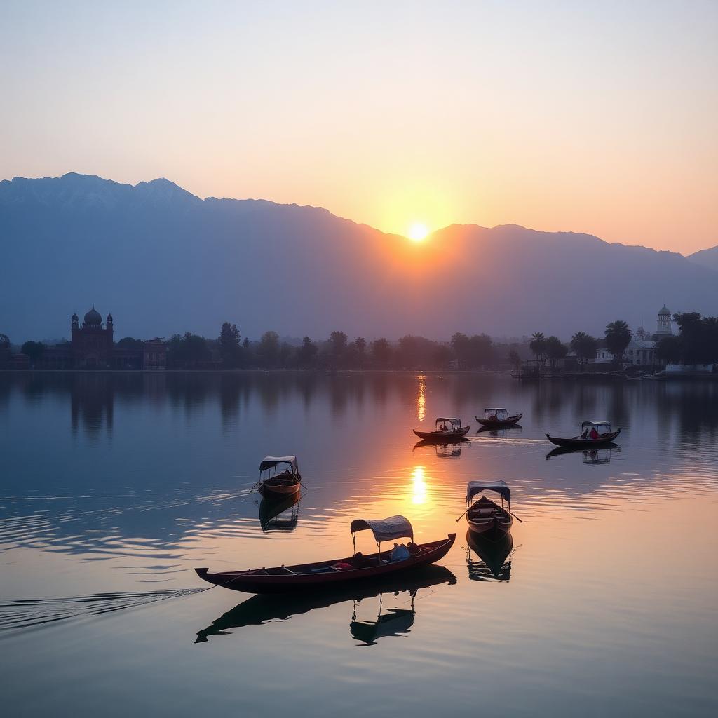 Kashmir Paradise Tour