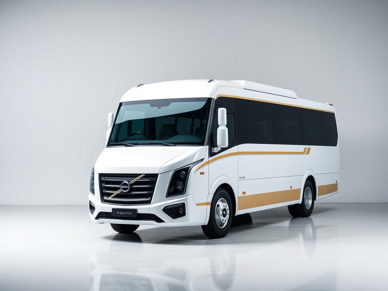 Luxury Coach Bus (45 Seater)