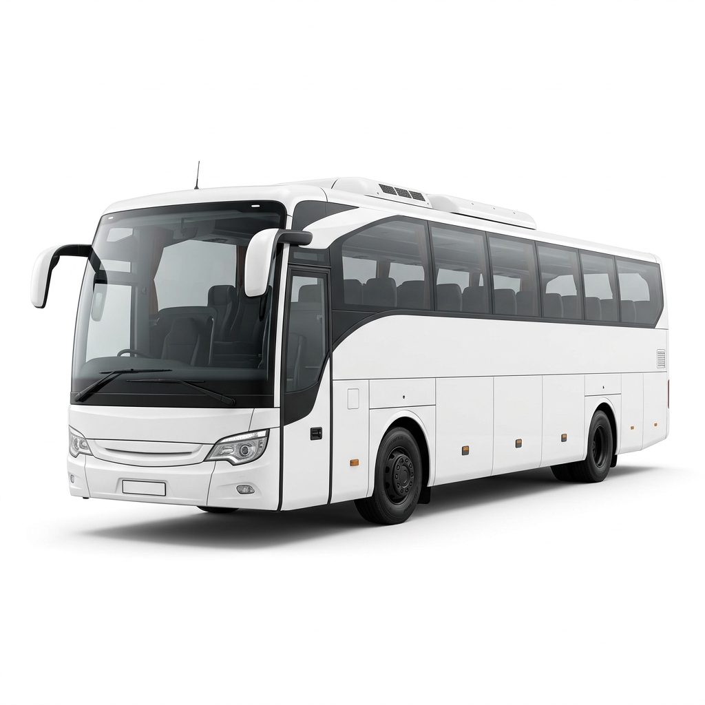 Luxury Coach Bus (45 Seater)