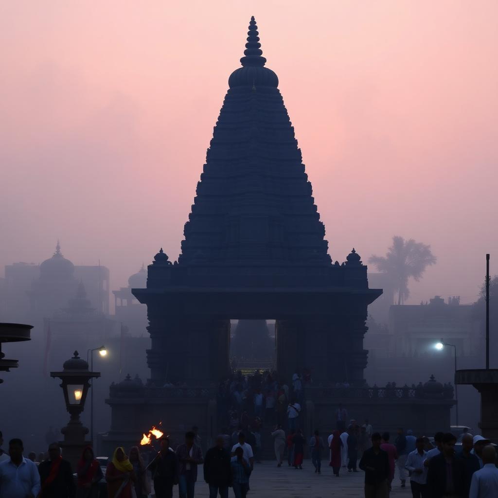 Mahakal – Omkareshwar – Bhairav Baba