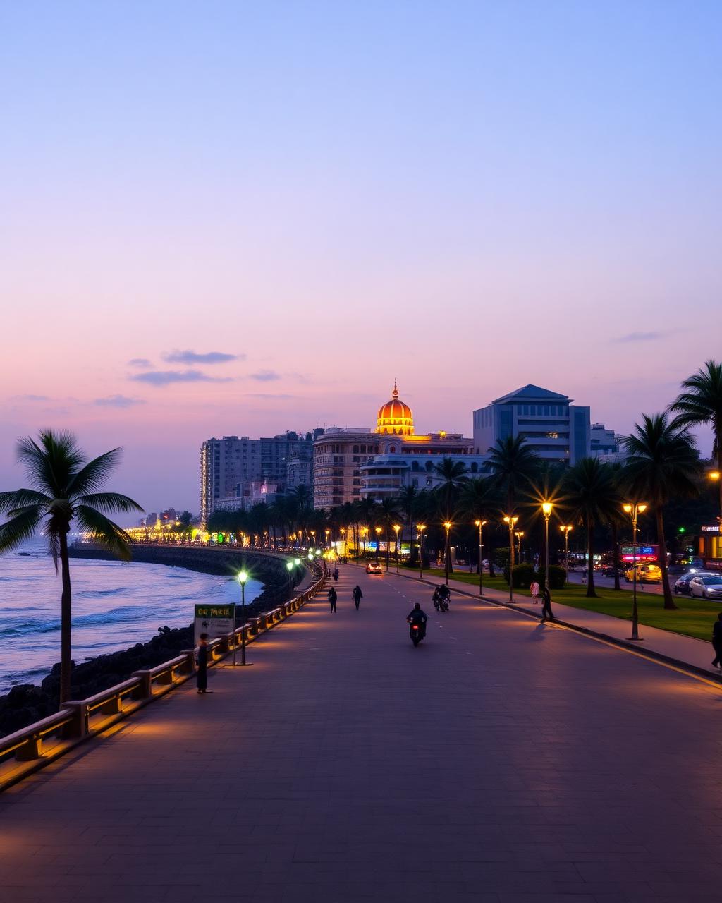 Marine Drive
