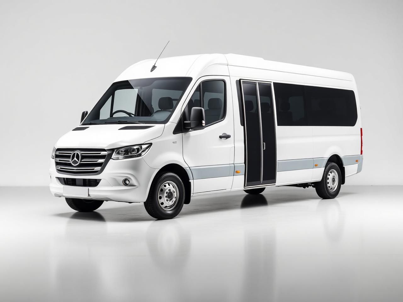 Mini Bus (30 Seater)