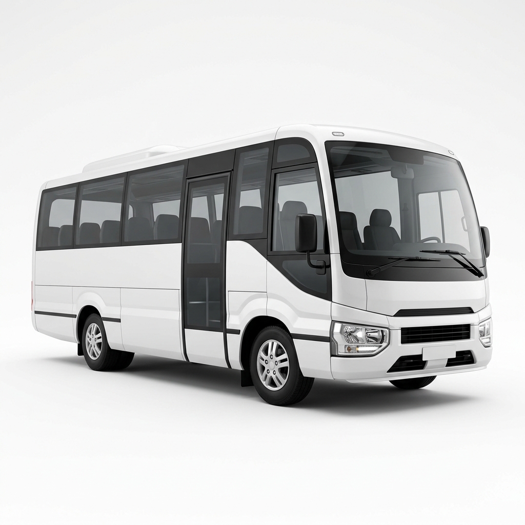 Mini Bus (30 Seater)