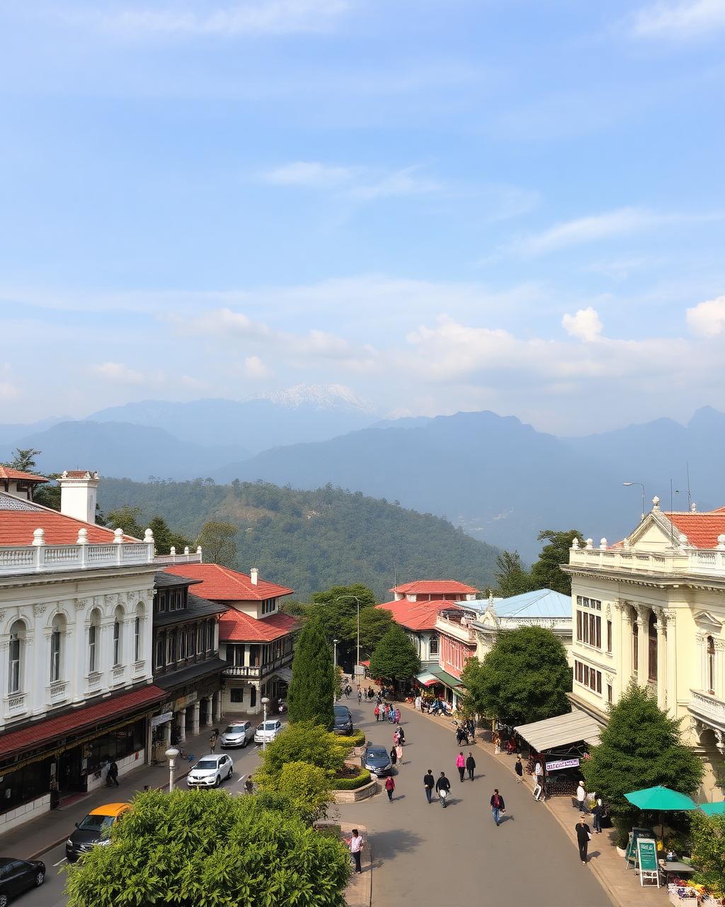 Mussoorie