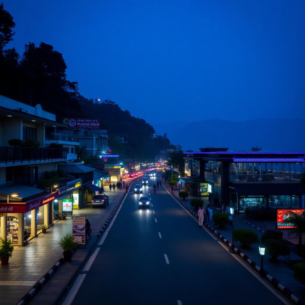 Rudra Tours & Travels guest trip moment in Nainital 2