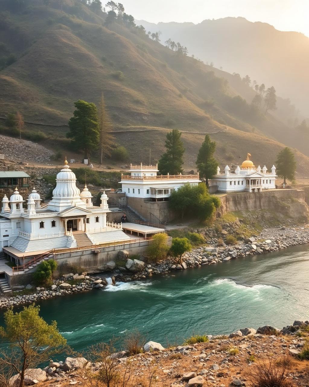 Neem Karoli Baba Kainchi Dham Tour