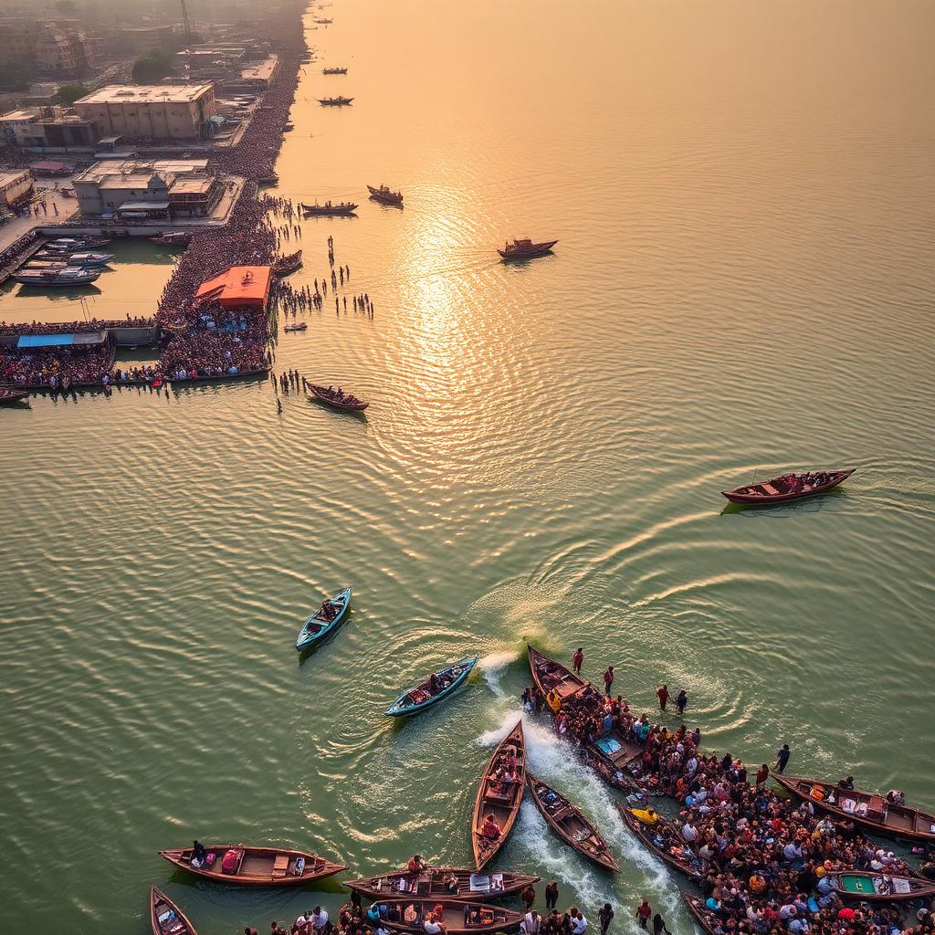 Prayagraj Sangam Tour