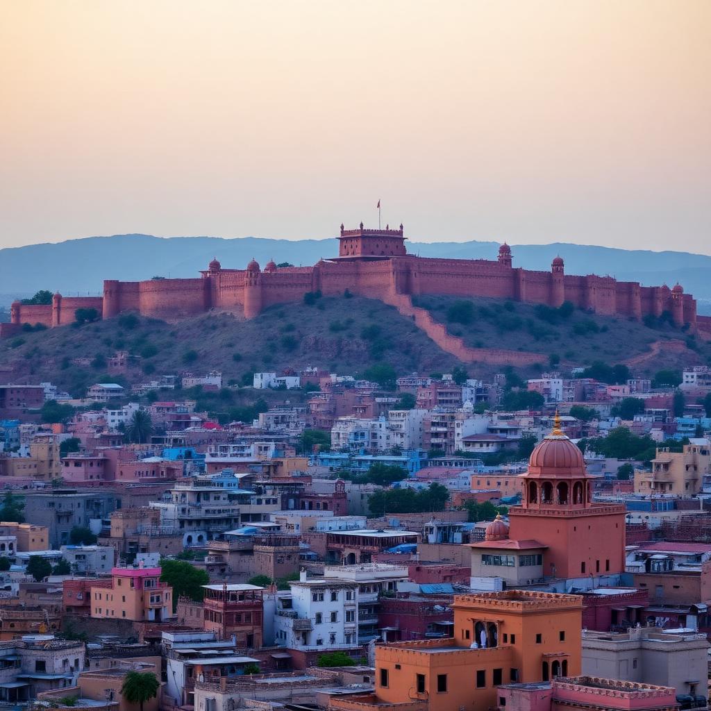 Rajasthan Heritage Tour