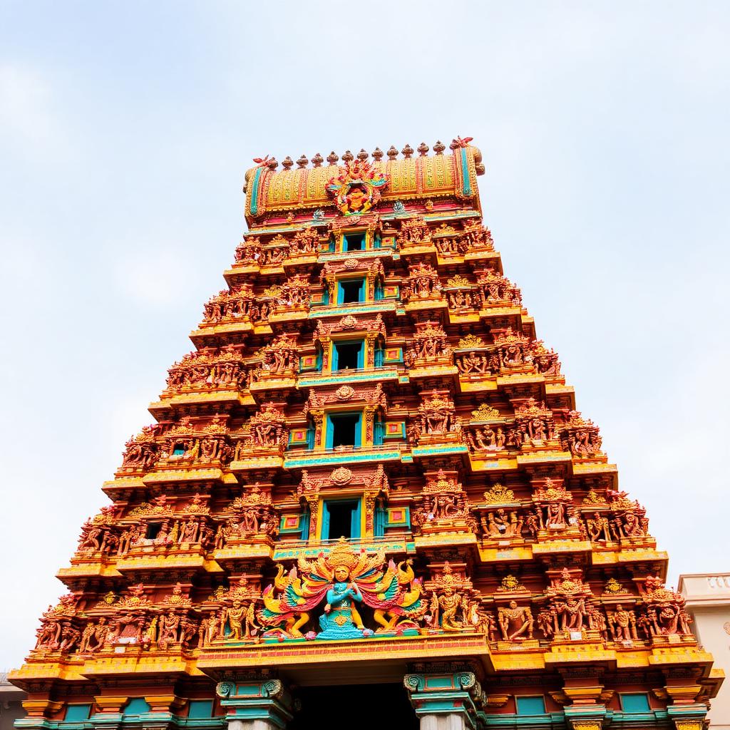 Rudra Tours & Travels guest trip moment in Rameshwaram Madurai 2