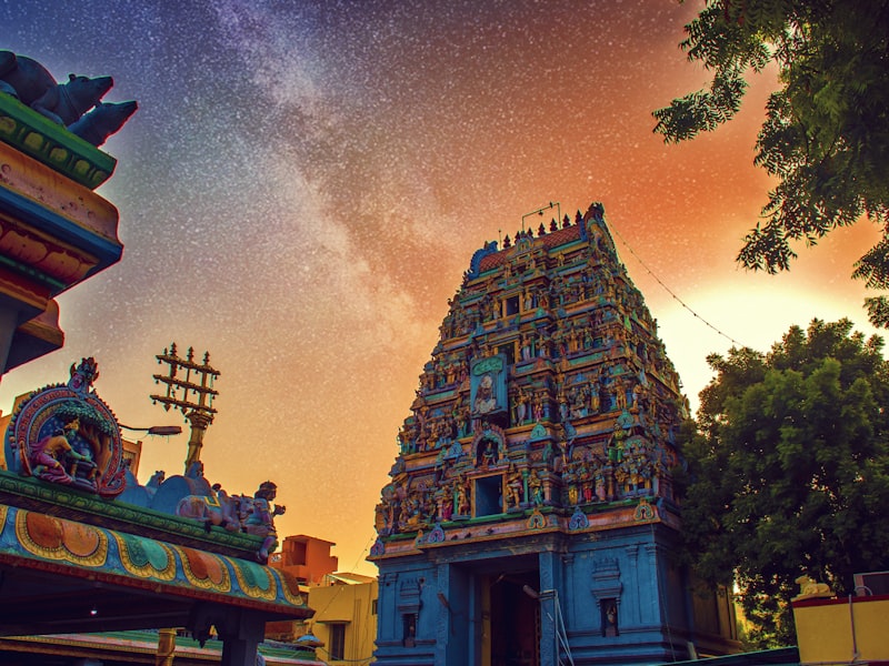 Rudra Tours & Travels guest trip moment in Rameshwaram Madurai 3