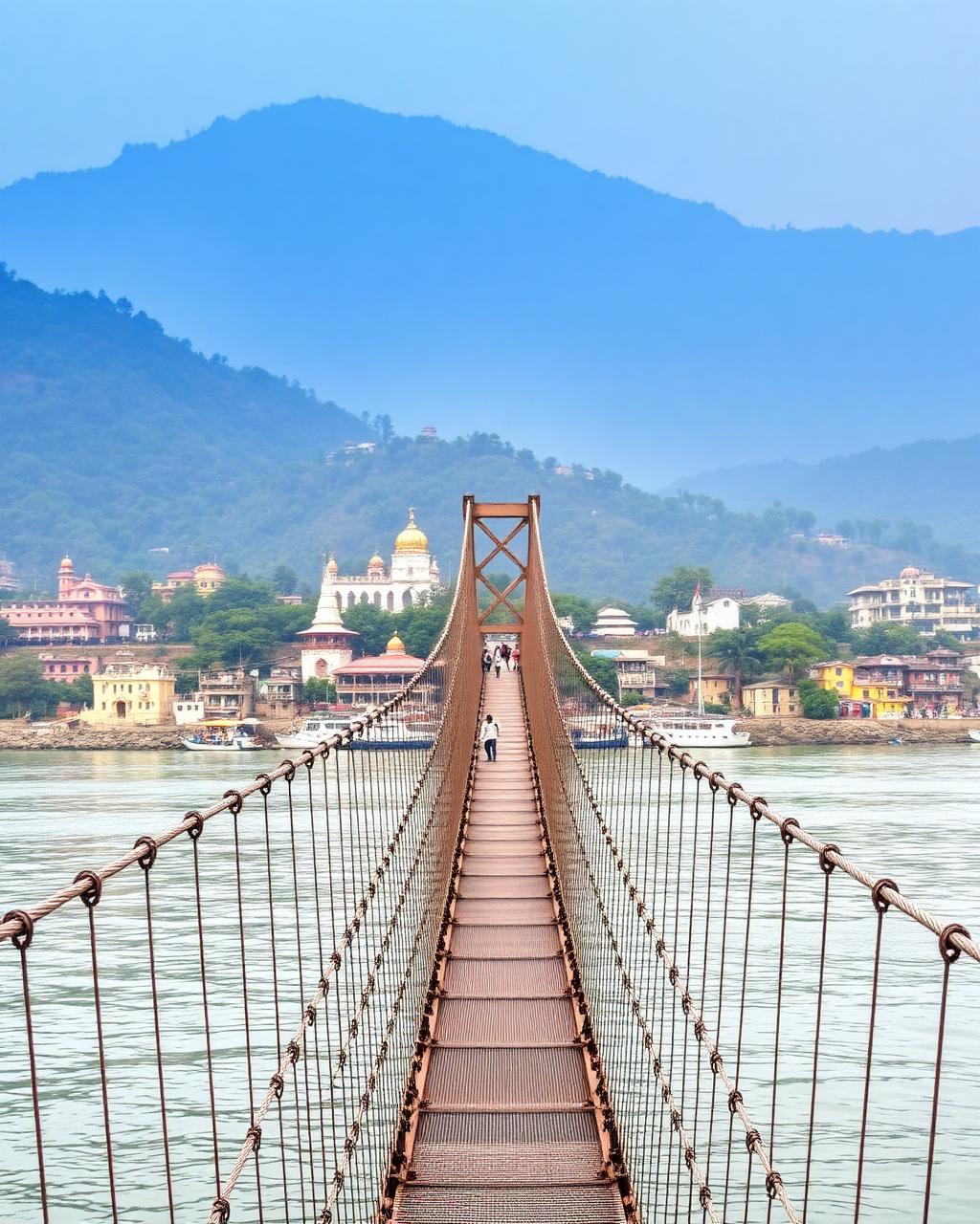 Rishikesh ghats
