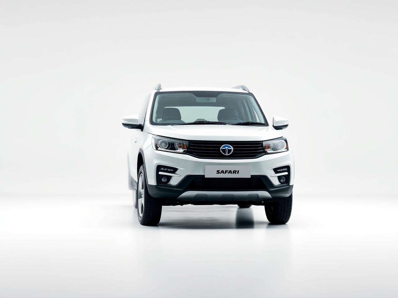 Tata Safari