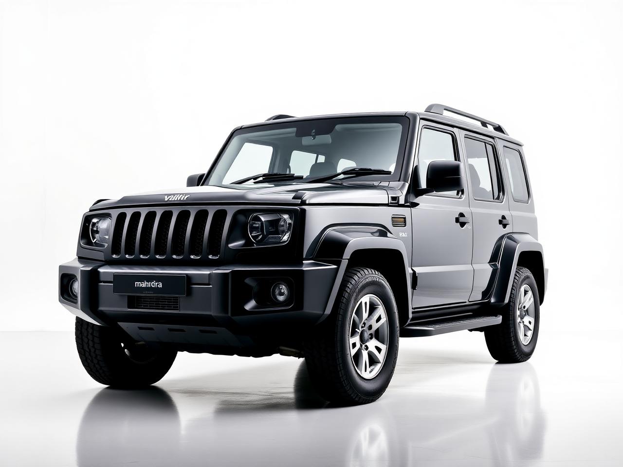 Mahindra Scorpio