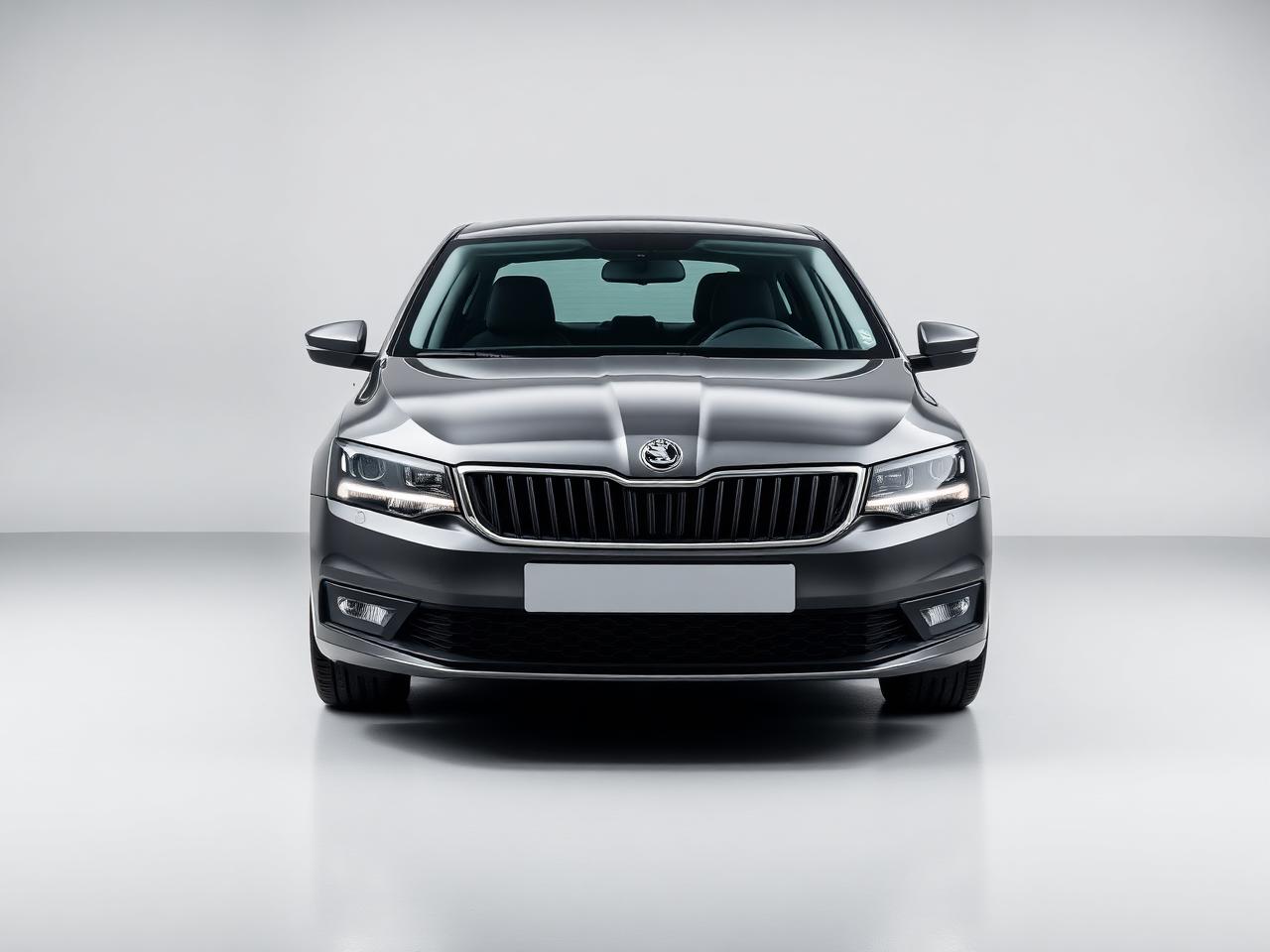 Skoda Slavia