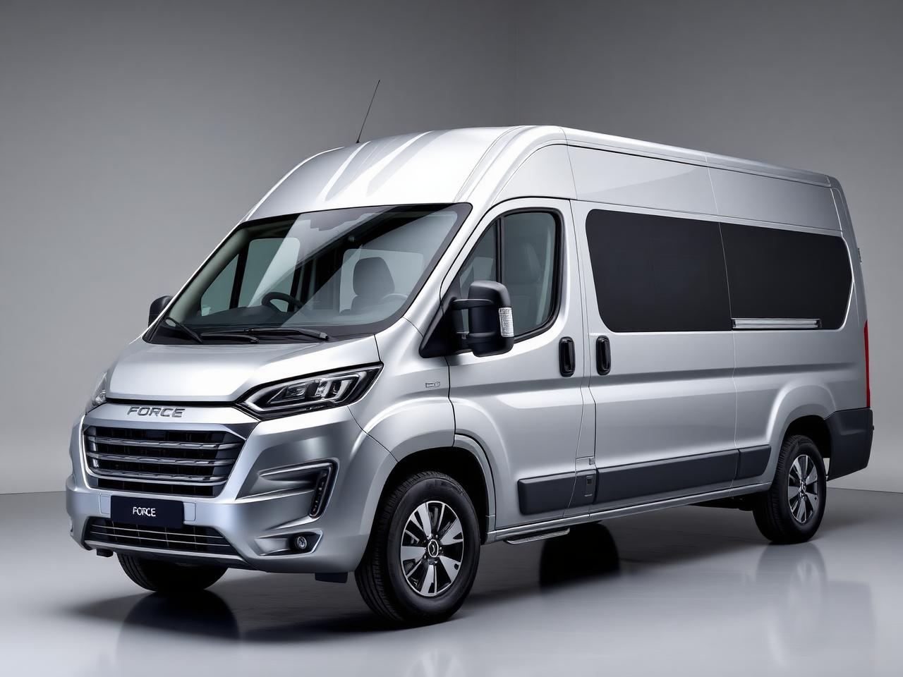 Force Urbania 12 Seater