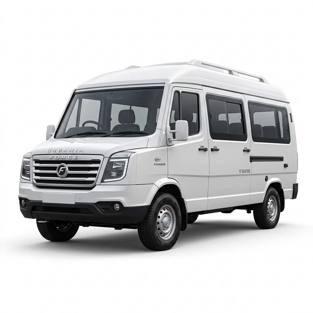 Force Urbania 17 Seater