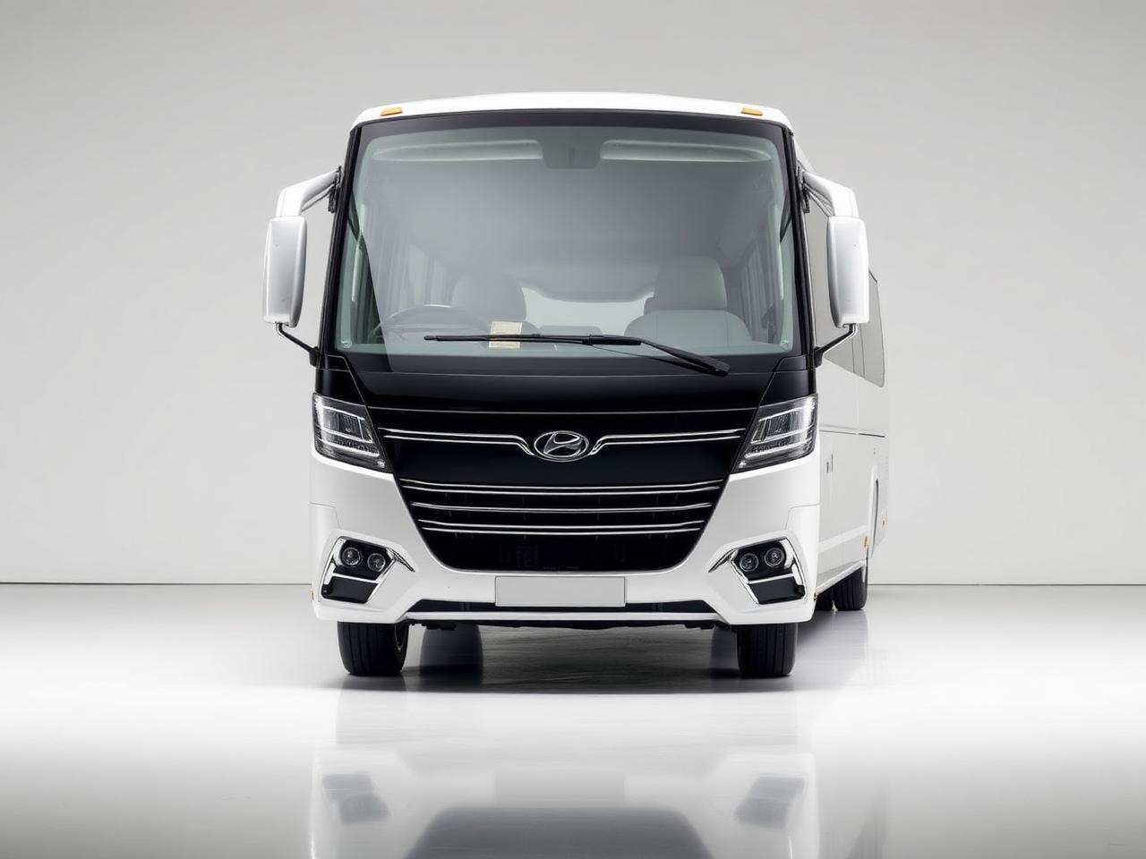 Force Urbania 26 Seater