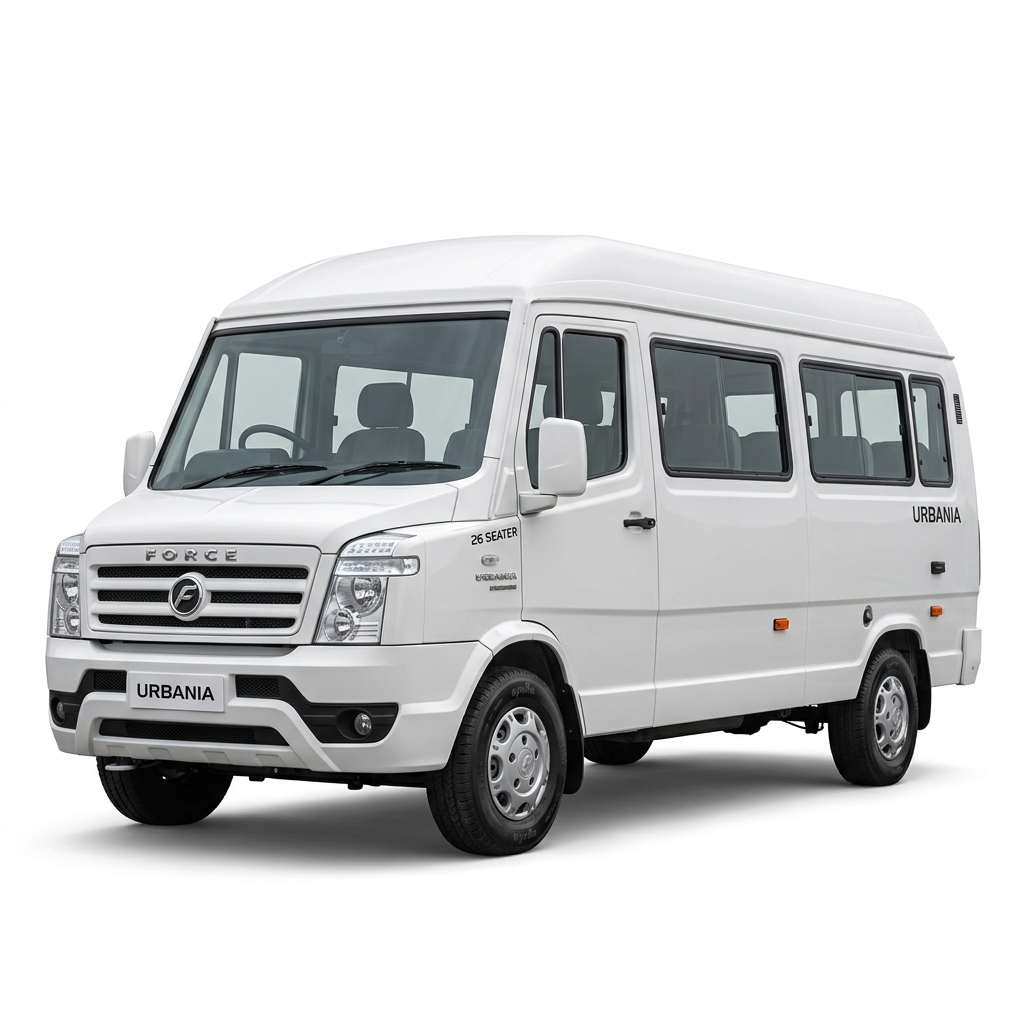 Force Urbania 26 Seater