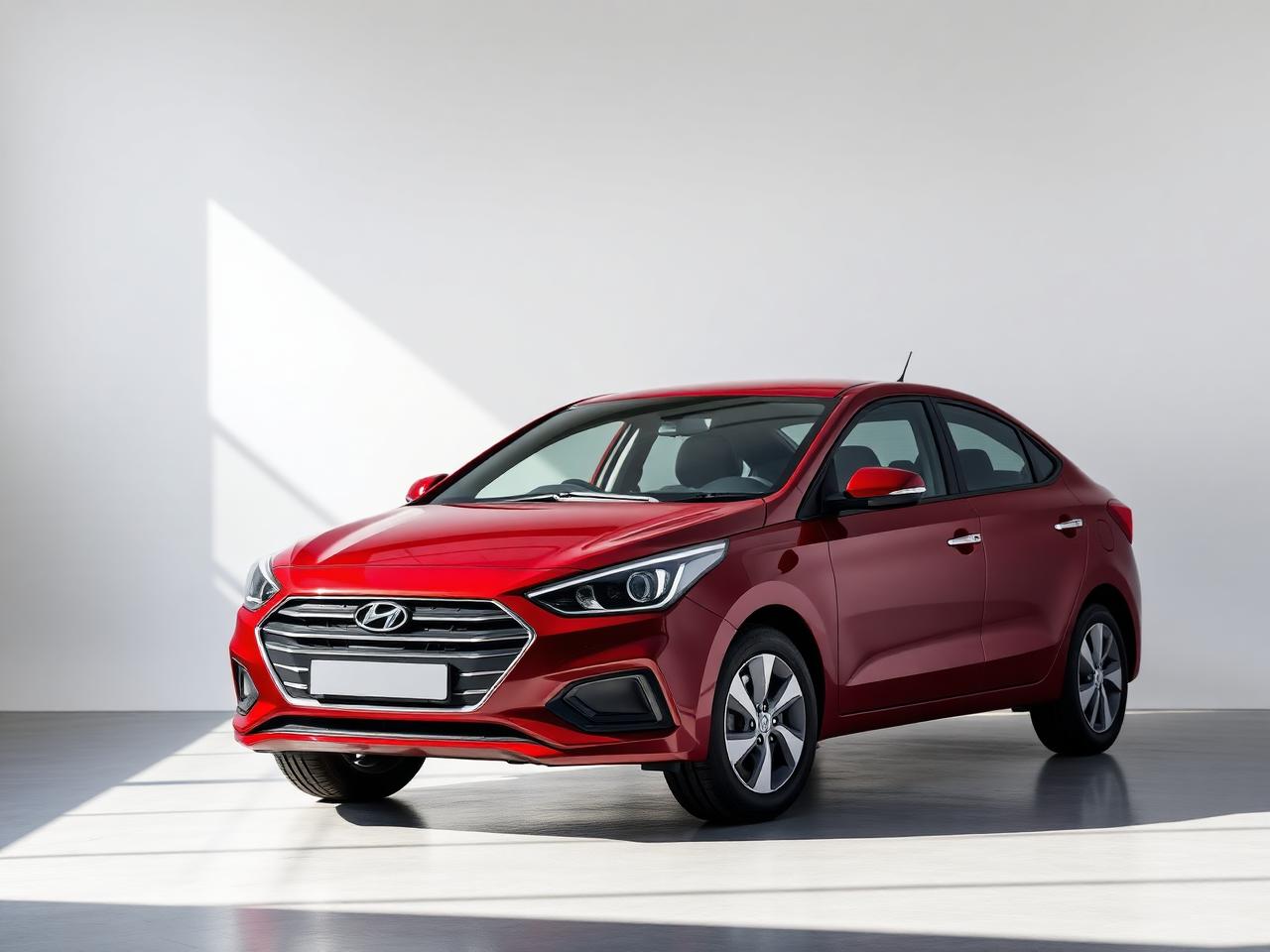 Hyundai Verna (Sunroof)