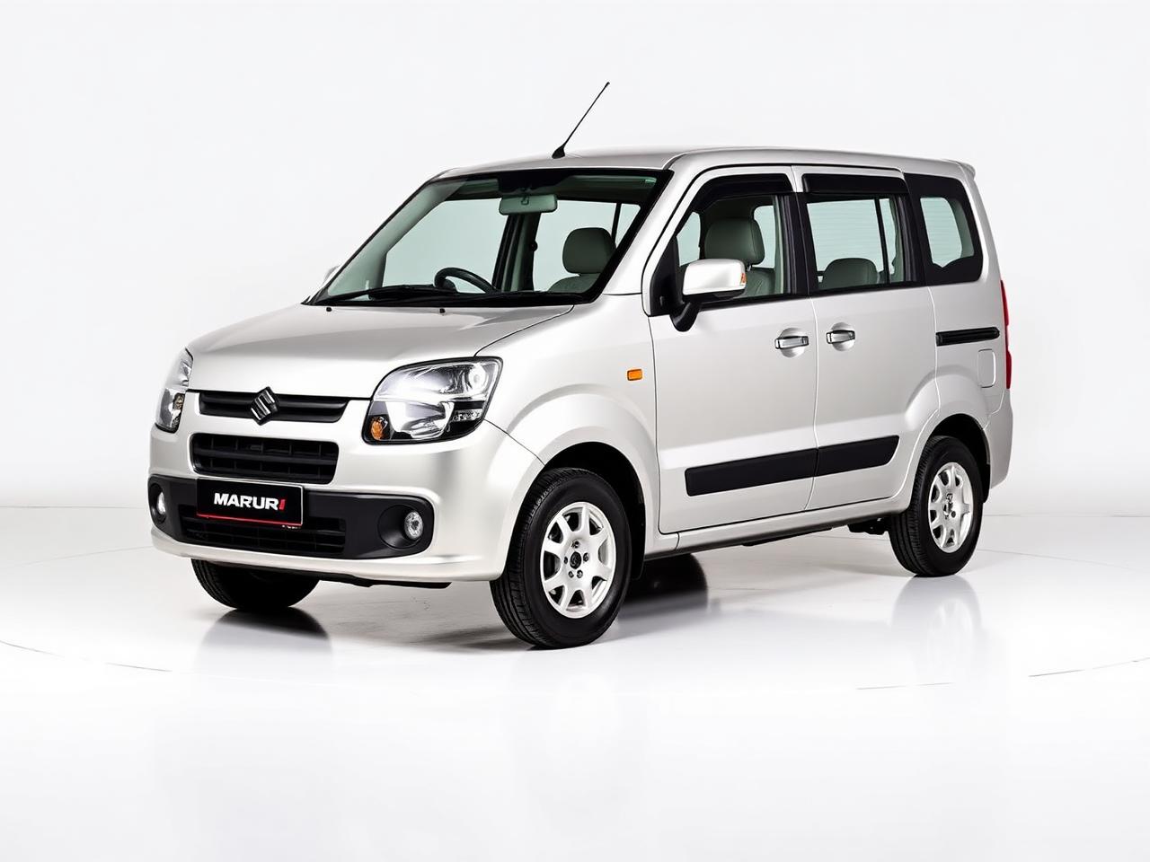 Maruti WagonR