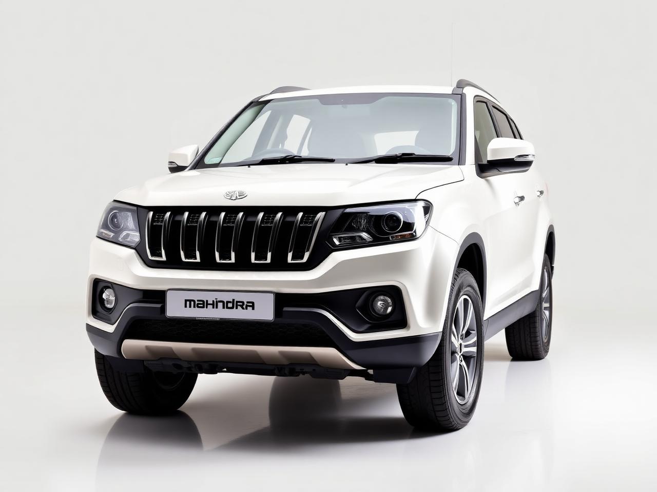 Mahindra XUV700